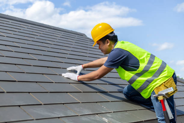 Best Tile Roofing Contractor  in Water Valley, MS